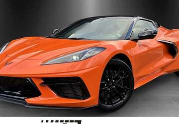 Corvette C8 7.450 km 112.490 &euro; Hockenheim 68766