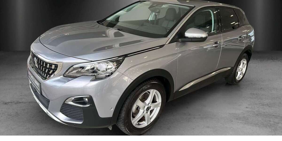 Peugeot 3008 19.265 km 16.950 &euro; Frankenthal 67227