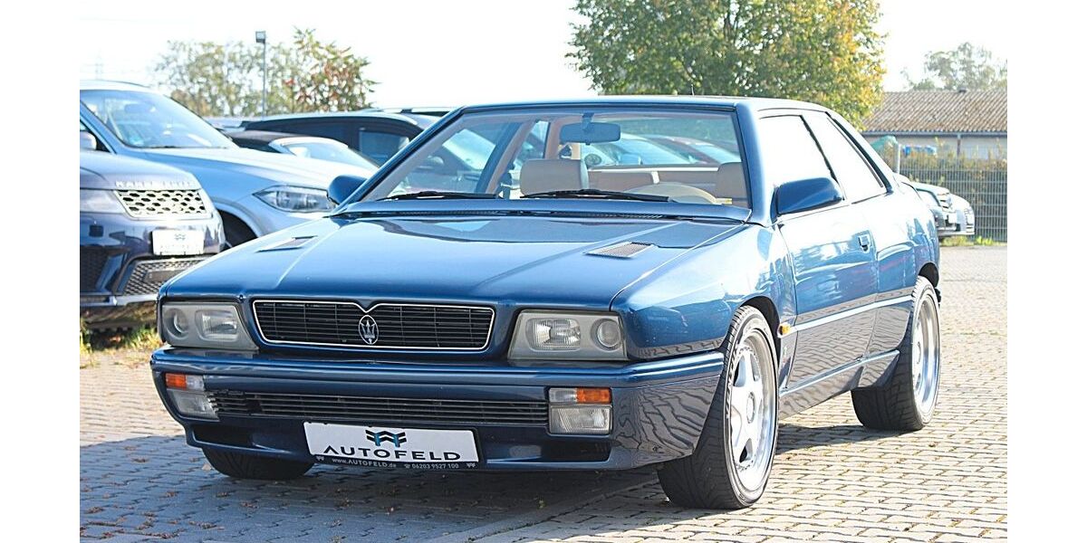 Maserati Ghibli 99.990 km 24.950 &euro; Ladenburg 68526