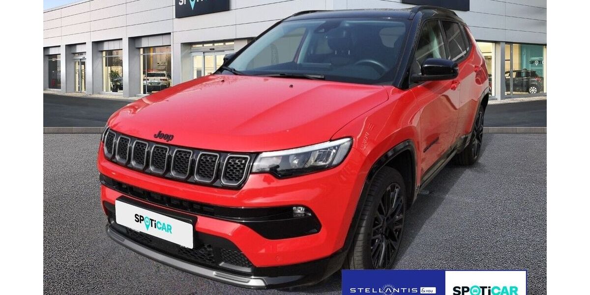 Jeep Compass 26.504 km 23.890 &euro; Heidelberg 69126