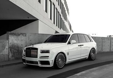 Rolls Royce Cullinan 2.400 km 455.000 &euro; Viernheim 68519