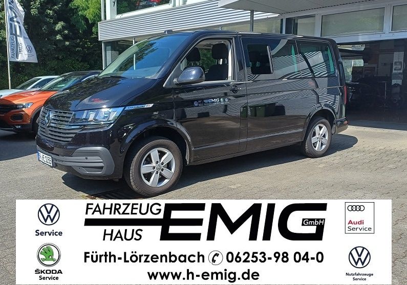 VW T6 Caravelle 97.234 km 43.995 &euro; Fürth 64658