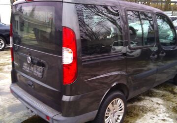 Fiat Doblo 267.543 km 1.111 &euro; Mannheim 68309