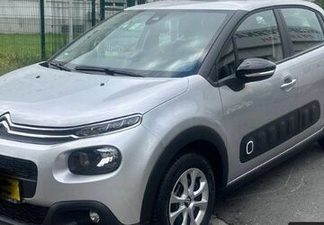 Citroen C3 46.500 km 9.300 &euro; Mörlenbach 69509