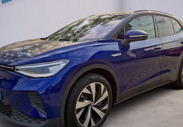 VW ID.4 4.427 km 28.873 &euro; Walldorf 69190