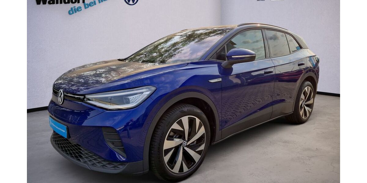 VW ID.4 4.427 km 28.873 &euro; Walldorf 69190