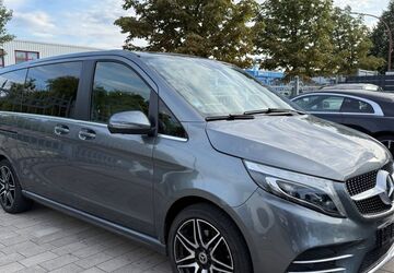 Mercedes-Benz V 300 123.000 km 45.800 &euro; Philippsburg 76661