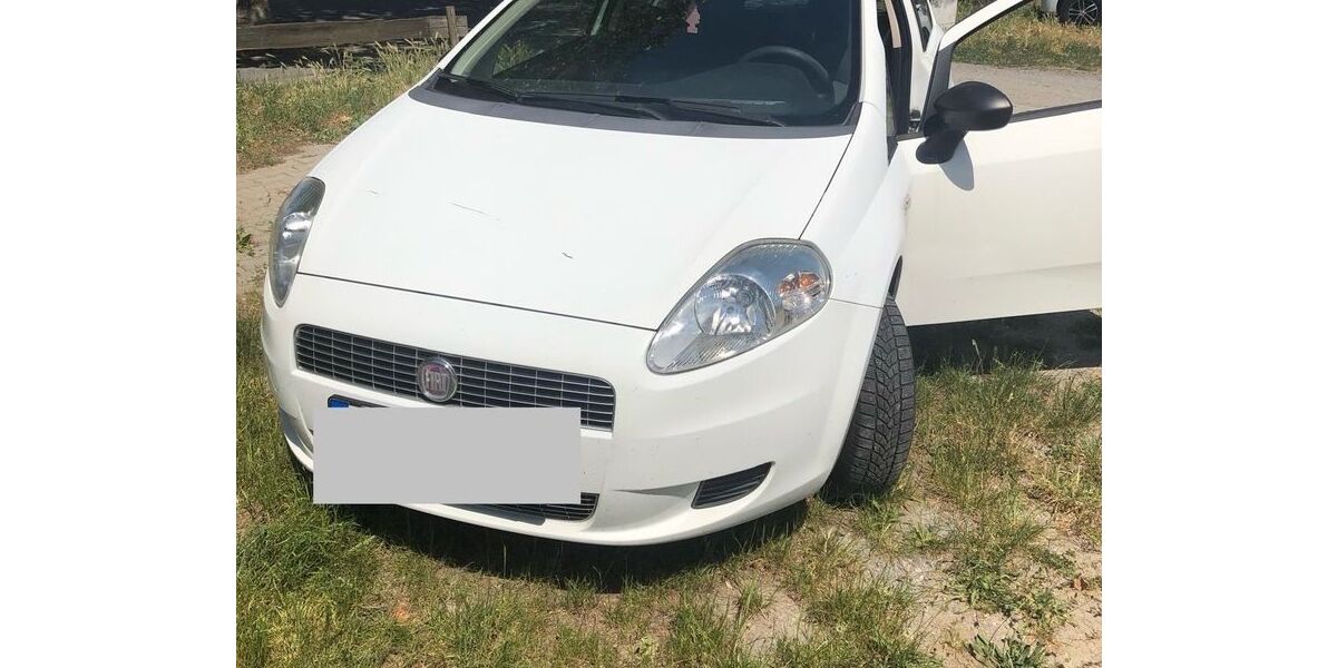Fiat Grande Punto 184.000 km 990 &euro; Heidelberg 69123