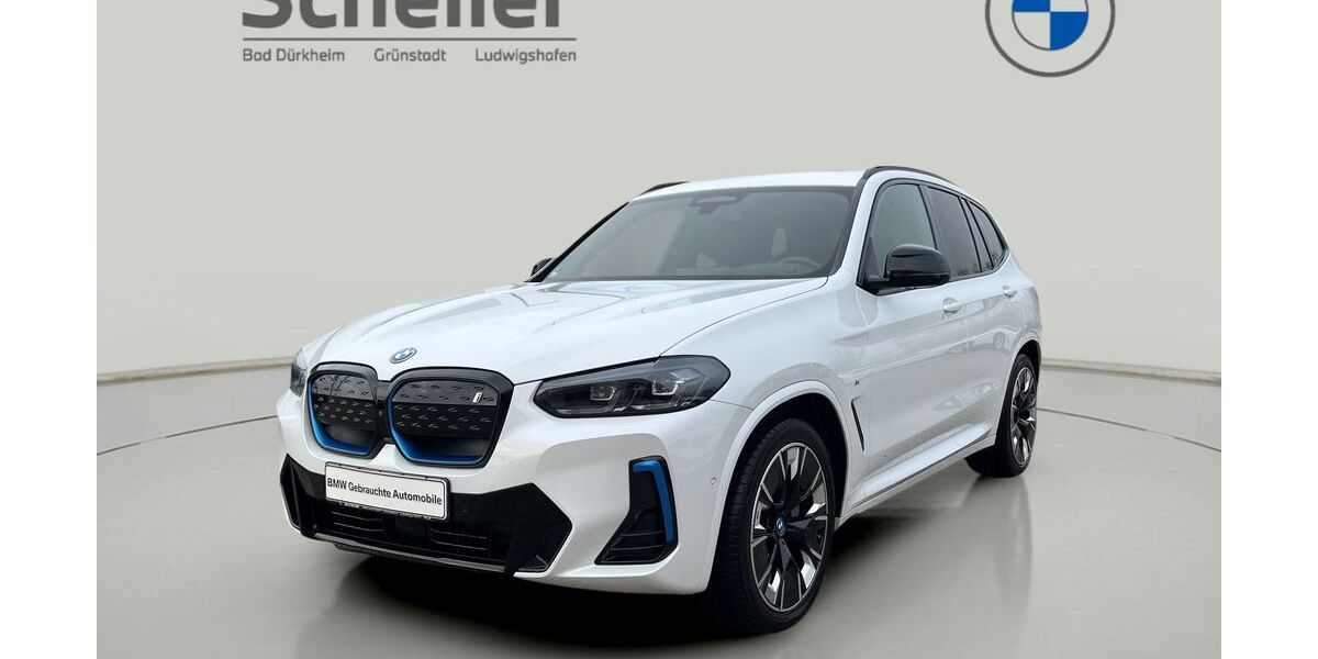 BMW iX3 72.900 km 36.490 &euro; Ludwigshafen 67071