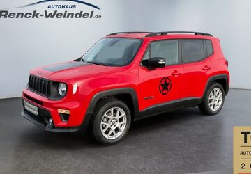 Jeep Renegade 35.089 km 16.989 &euro; Speyer 67346