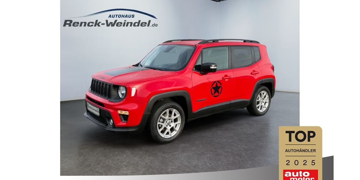 Jeep Renegade 35.089 km 16.989 &euro; Speyer 67346