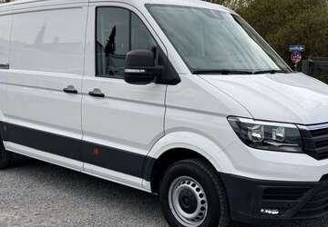 VW Crafter 109.486 km 20.990 &euro; Sinsheim 74889