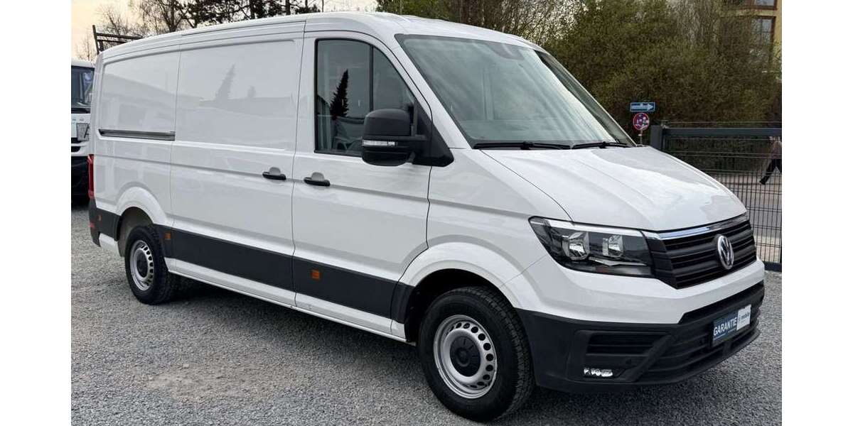 VW Crafter 109.486 km 20.990 &euro; Sinsheim 74889