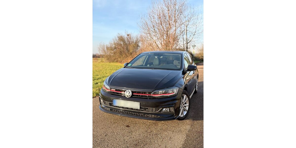 VW Polo 92.000 km 17.000 &euro; Rot 68789