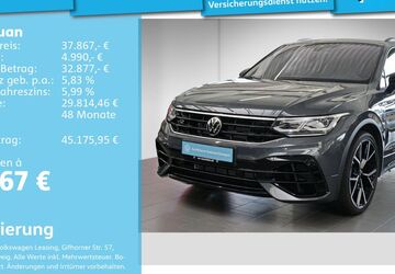 VW Tiguan 40.516 km 37.488 &euro; Mannheim 68309