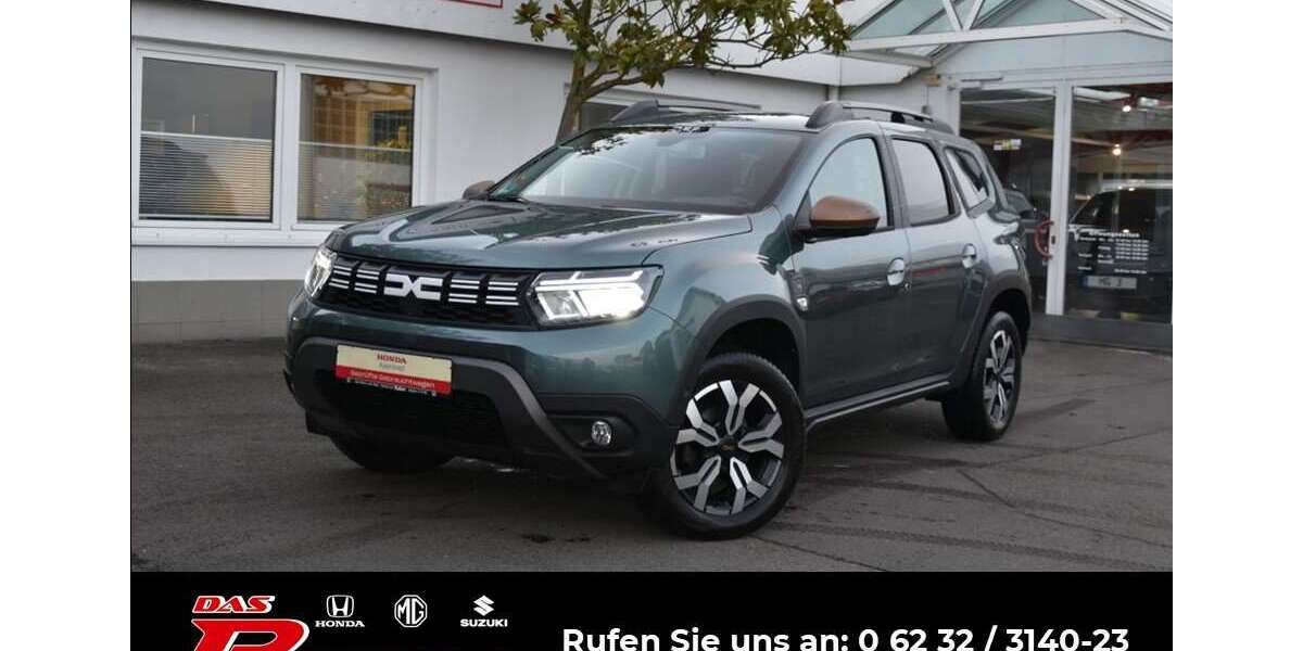 Dacia Duster 44.593 km 17.495 &euro; Speyer 67346