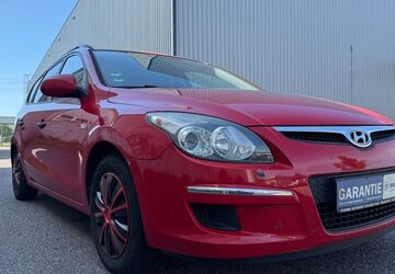 Hyundai i30 230.963 km 1.999 &euro; Hockenheim 68766