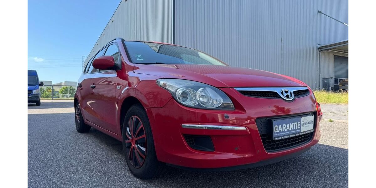 Hyundai i30 230.963 km 1.999 &euro; Hockenheim 68766
