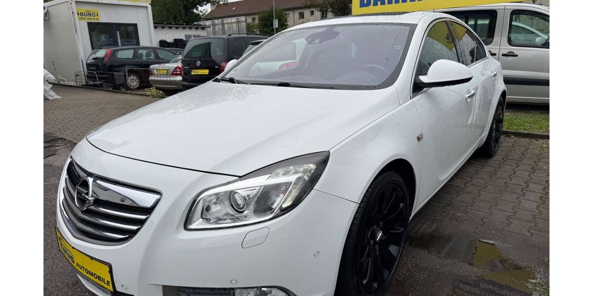 Opel Insignia 135.000 km 6.400 &euro; Mannheim 68309