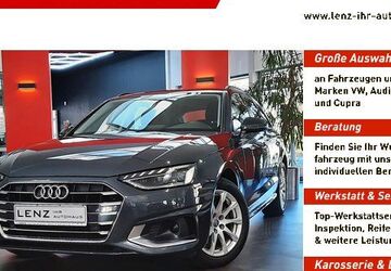 Audi A4 49.750 km 25.590 &euro; Eberbach 69412
