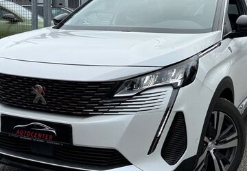 Peugeot 3008 75.000 km 21.900 &euro; Weinheim 69469