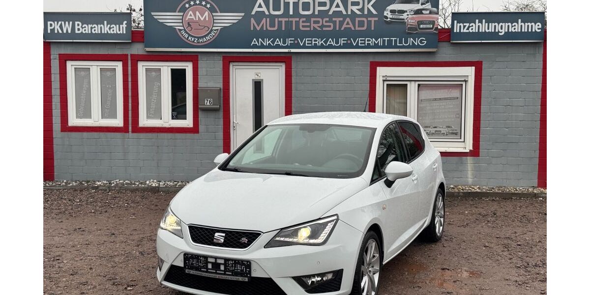 Seat Ibiza 118.600 km 12.900 &euro; Mutterstadt 67112