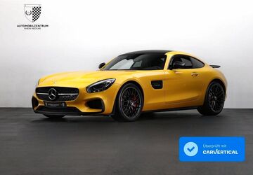 Mercedes-Benz AMG GT 27.430 km 94.900 &euro; Viernheim 68519