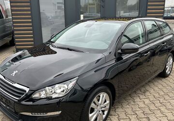 Peugeot 308 102.000 km 6.499 &euro; Ludwigshafen 67065