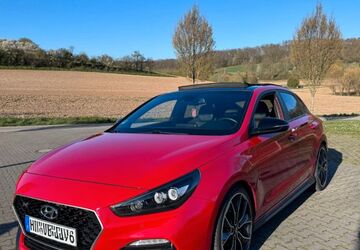 Hyundai i30 63.000 km 22.449 &euro; Sinsheim 74889