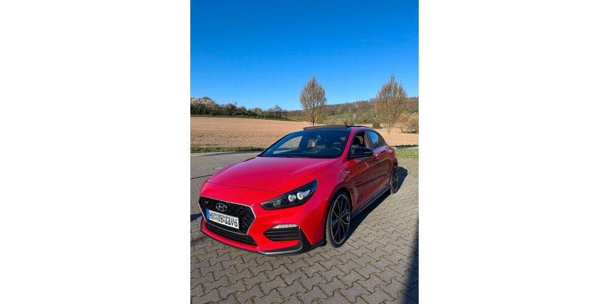 Hyundai i30 63.000 km 22.449 &euro; Sinsheim 74889