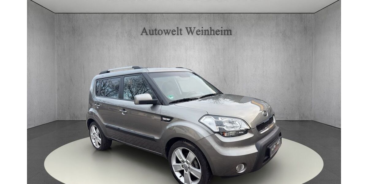 Kia Soul 17.000 km 12.999 &euro; Weinheim 69469
