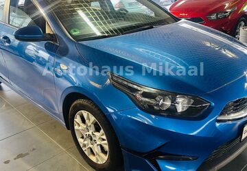 Kia ceed / Ceed 4.341 km 17.499 &euro; Ketsch 68775
