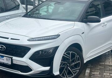 Hyundai KONA 17.921 km 22.480 &euro; Brühl 68782