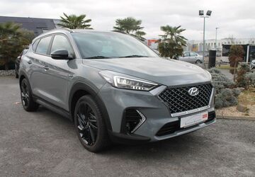 Hyundai TUCSON 79.000 km 21.990 &euro; Speyer 67346