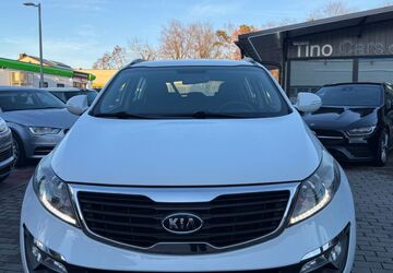 Kia Sportage 76.000 km 8.999 &euro; schifferstadt 67105