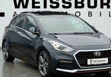 Hyundai i30 57.000 km 12.980 &euro; Edingen-Neckarhausen 68535
