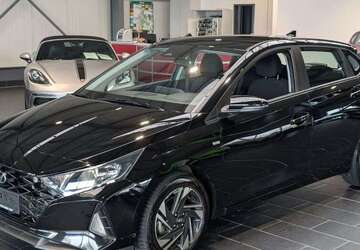 Hyundai i20 48.000 km 14.900 &euro; Weinheim 69469