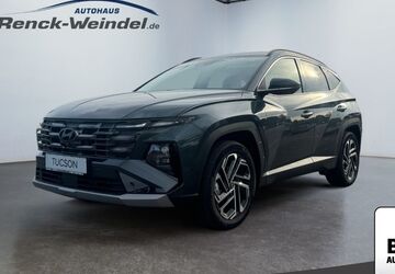 Hyundai TUCSON 8.253 km 40.989 &euro; Speyer 67346