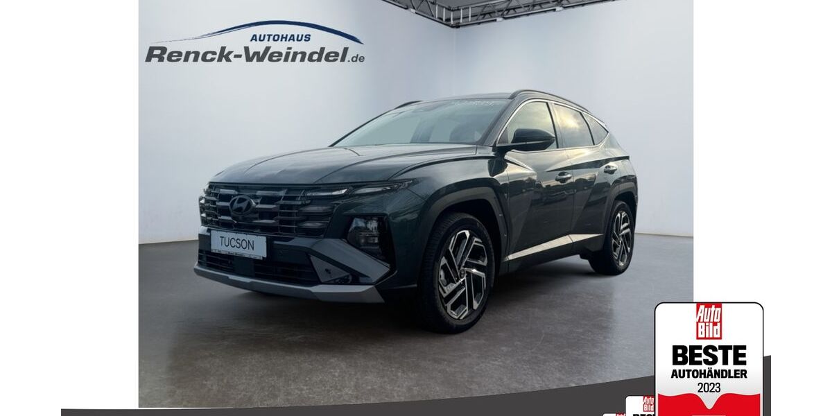 Hyundai TUCSON 8.253 km 40.989 &euro; Speyer 67346