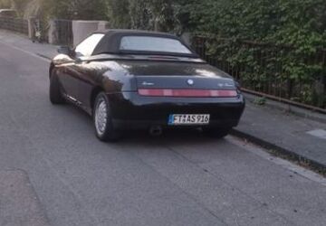 Alfa Romeo GTV 218.000 km 1.449 &euro; Frankenthal 67227