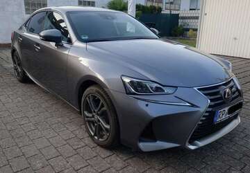 Lexus IS 300 90.000 km 29.999 &euro; Speyer 67346