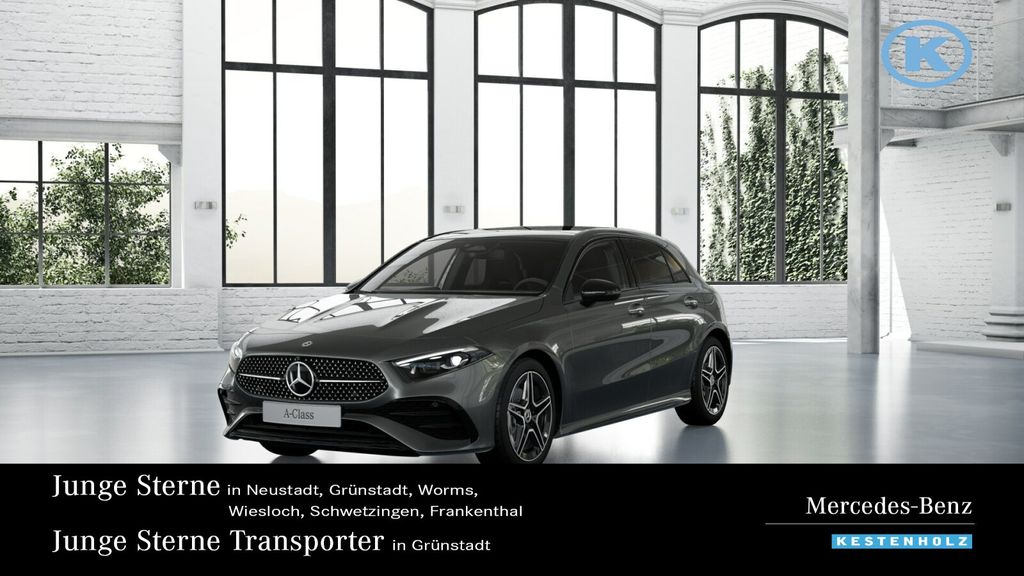 Mercedes-Benz A 200 9.500 km 38.880 &euro; Frankenthal 67227