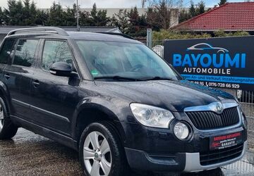Skoda Yeti 195.000 km 6.990 &euro; Schifferstadt 67105