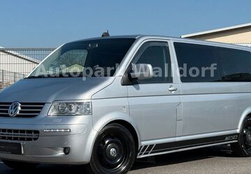 VW T5 Transporter 382.000 km 7.890 &euro; Walldorf 69190