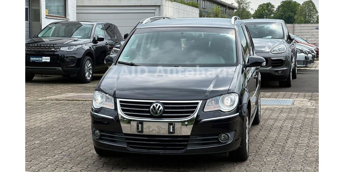 VW Touran 149.800 km 5.999 &euro; Wiesloch 69168