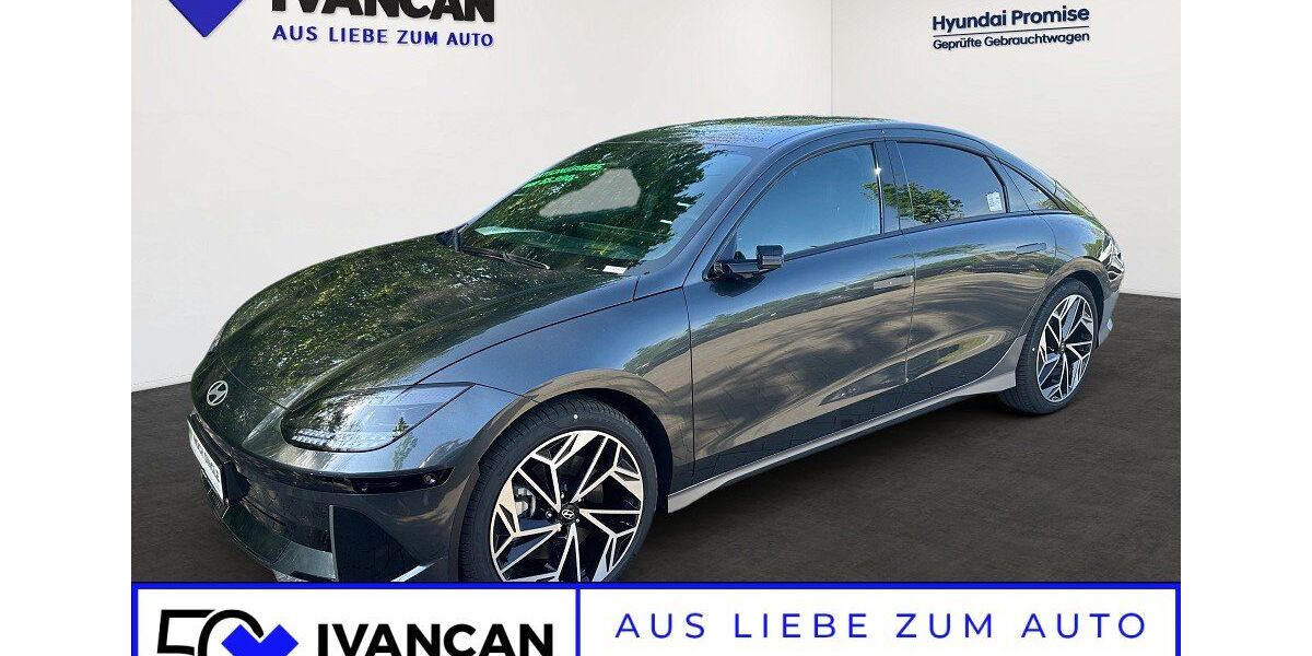 Hyundai IONIQ 6 17.020 km 47.990 &euro; Mannheim 68219