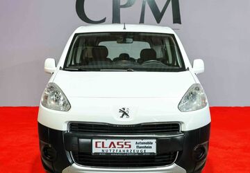 Peugeot Partner 140.000 km 6.150 &euro; Mannheim 68167