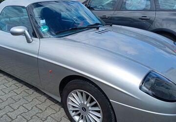 Fiat Barchetta 124.000 km 9.999 &euro; Hockenheim 68766