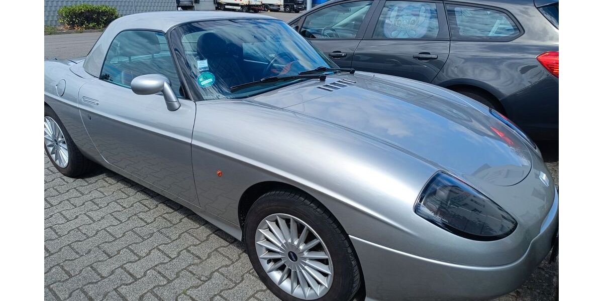 Fiat Barchetta 124.000 km 9.999 &euro; Hockenheim 68766