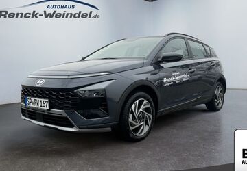 Hyundai BAYON 7.843 km 24.989 &euro; Speyer 67346